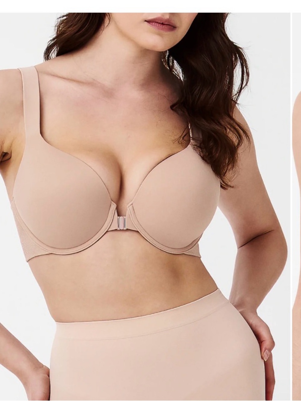 SPANXsmooth Bra-llelujah!Lightly Lined Full Coverage Bra size 42 DD
